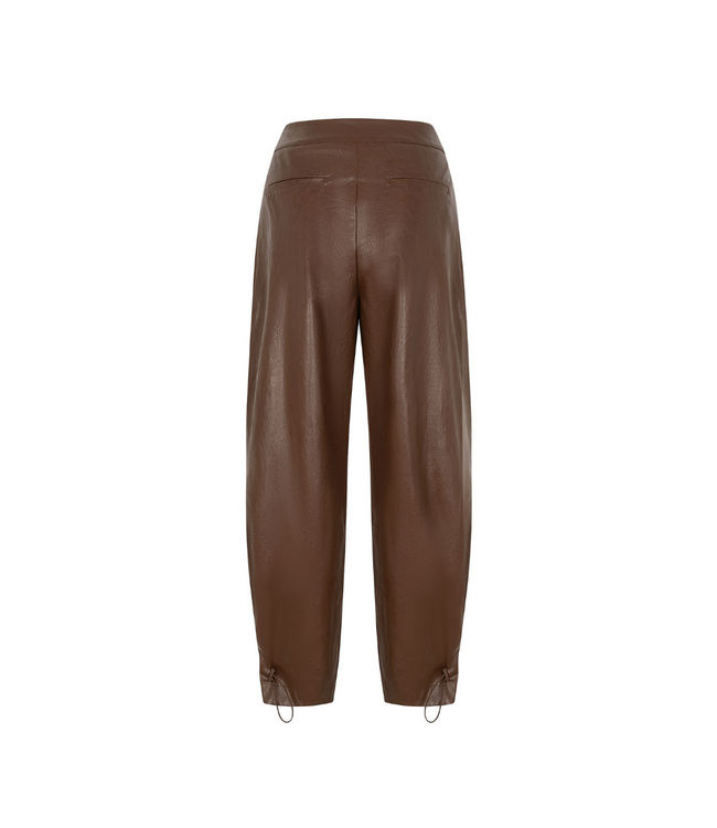 Ydence Pants Annemone - Coffee Brown