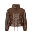 Ydence Jacket Indy - Coffee Brown