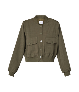 Sisters Point Garwin Jacket - Khaki