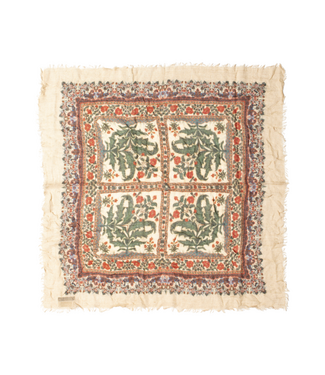 JcSophie Renna Scarf - Indian Flowers