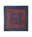 JcSophie Romee Scarf - Navy Blue/Red