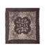 JcSophie Romee Sarf - Chocolate Brown