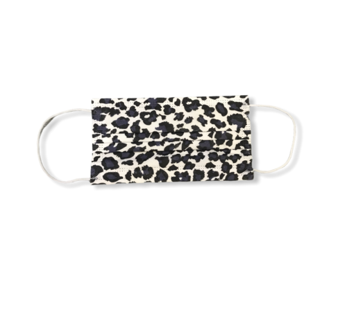 Black panter 3-laags mondkapjes Conform UNE-EN 14683-01-2020