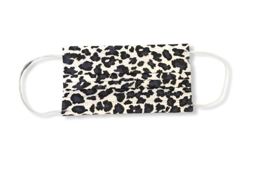 3-laags mondkapjes 10 stuks black panter