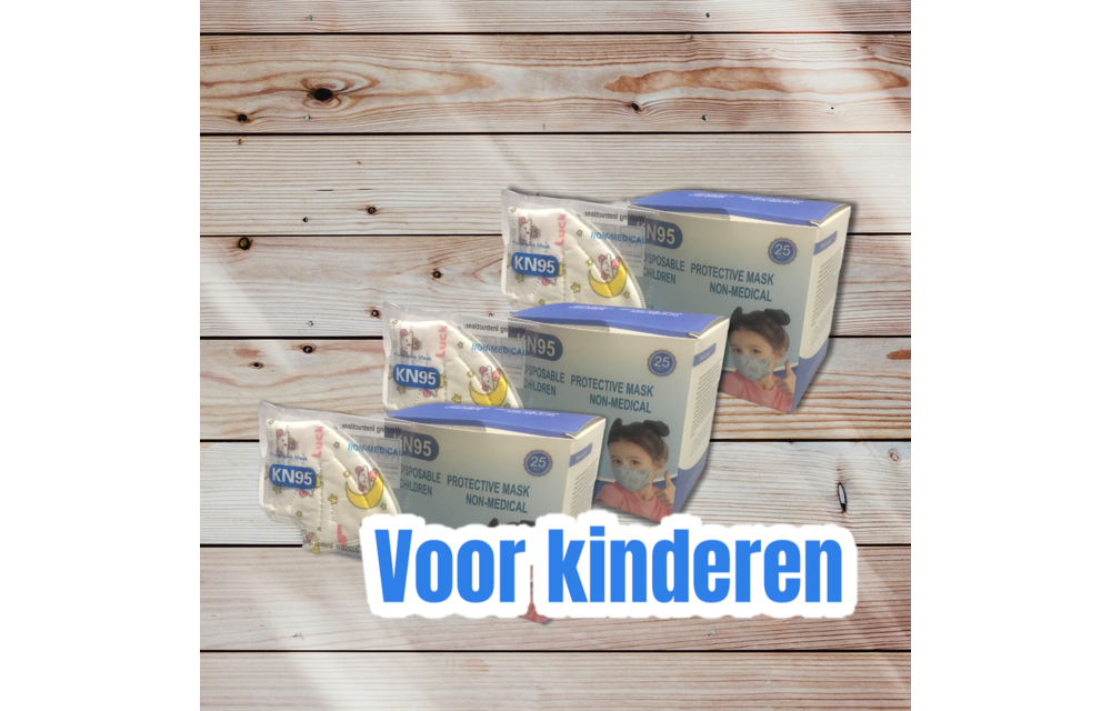 3-laags mondkapjes Conform UNE-EN 14683-01-2020