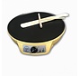 Crêpe maker Instelbare thermostaat - Diameter van 30 cm