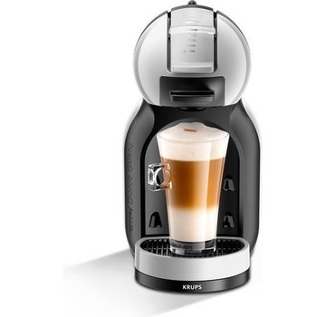 NESCAFÉ MINI ME KP123B AUTOMATISCHE KOFFIEMACHINE - GRIJS/ZWART