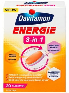 Davitamon Energie 3 in 1