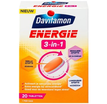 Davitamon Energie 3 in 1