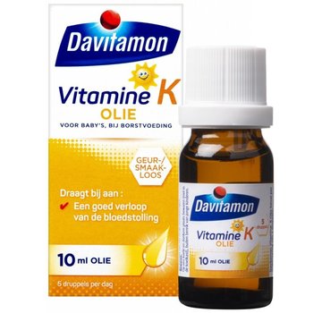 Davitamon Vitamine K olie