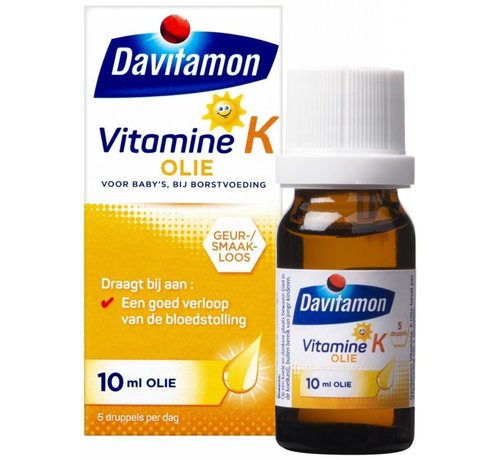 Davitamon Vitamine K olie