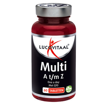 Lucovitaal Multi A t/m Z