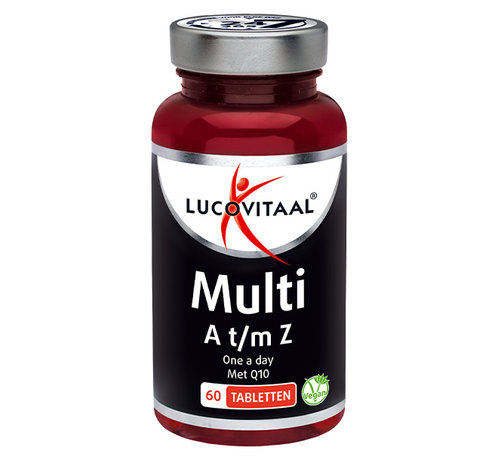 Lucovitaal Multi A t/m Z