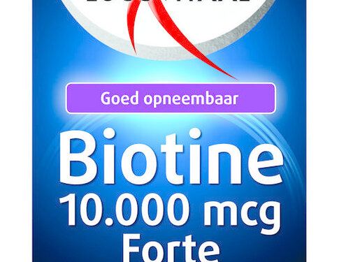 Lucovitaal Biotine forte