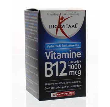 Lucovitaal Multi+ compleet kids