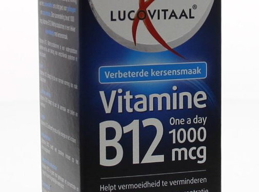 Lucovitaal Multi+ compleet kids