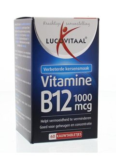 Lucovitaal Multi A t/m Z 50+