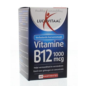 Lucovitaal Multi A t/m Z 50+