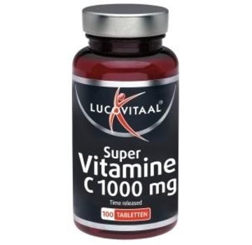 Lucovitaal Vitamine C 1000 - Vitaminepreparaat