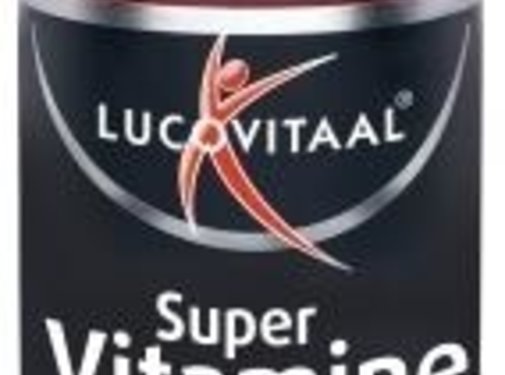 Lucovitaal Vitamine C 1000 - Vitaminepreparaat