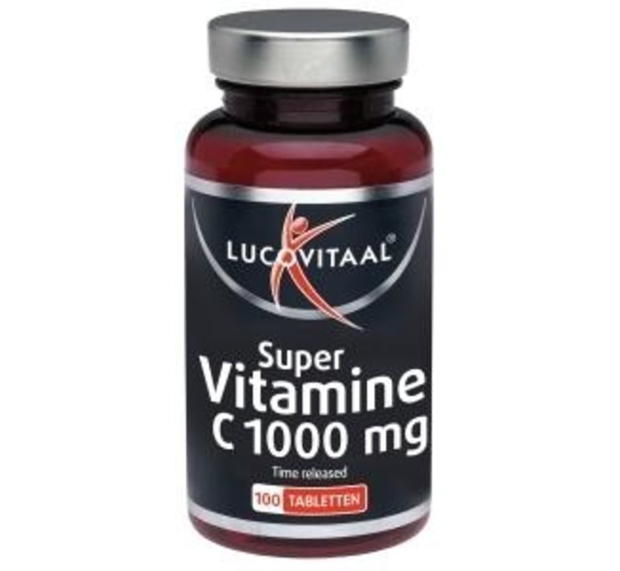 Vitamine C 1000 - Vitaminepreparaat