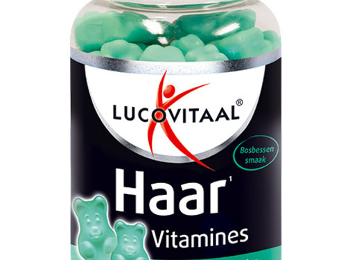 Lucovitaal Haar vitamine