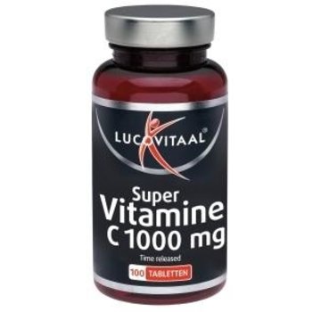 Lucovitaal Vitamine C 1000