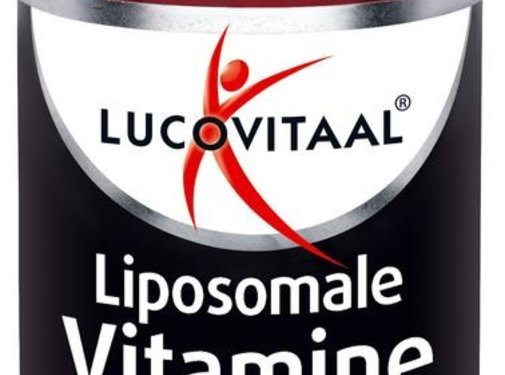 Lucovitaal Vitamine C 1000 mg liposomaal