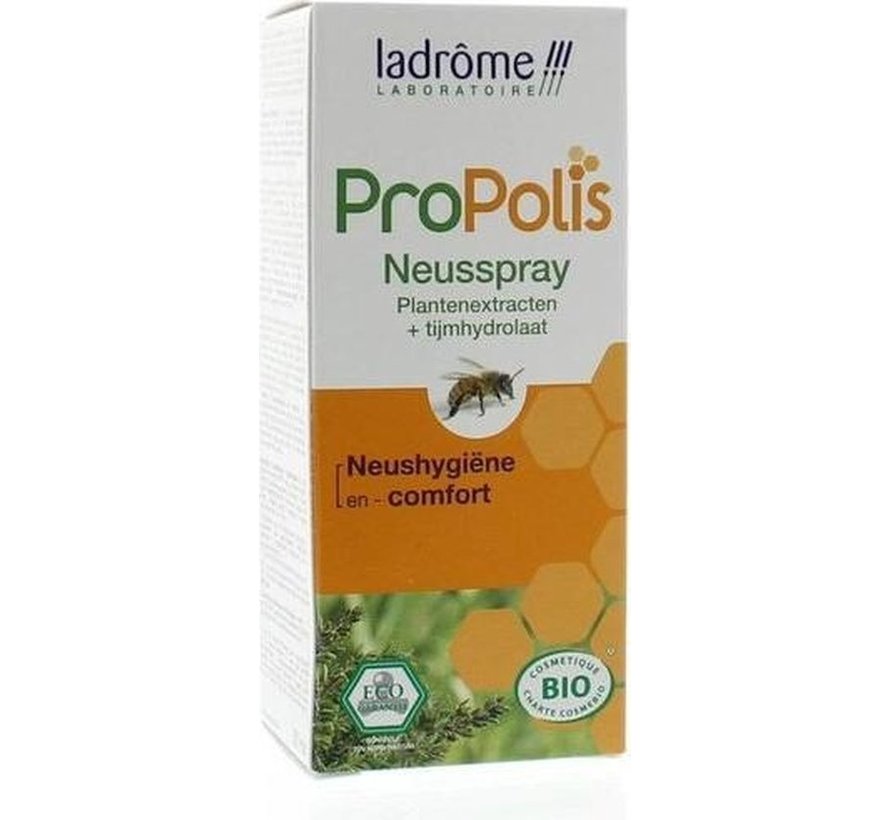 LaDrome - Propolis Neusspray BIO