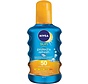 NIVEA SUN Dry Touch Transparante Zonnespray SPF 50 - 200 ml