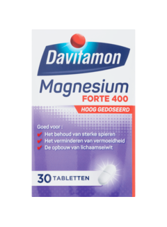 Davitamon Davitamon Magnesium 400 mg Tabletten