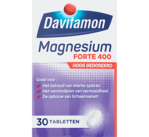 Davitamon Davitamon Magnesium 400 mg Tabletten