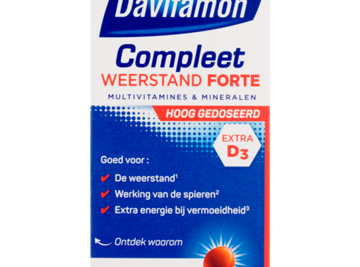 Davitamon Compleet weerstand forte