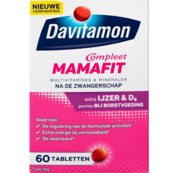 Davitamon Compleet Mama Fit