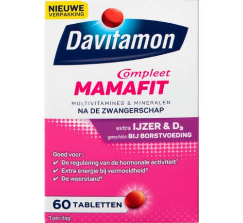 Davitamon Compleet Mama Fit