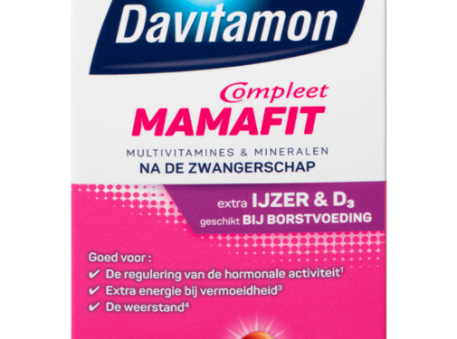 Davitamon Compleet Mama Fit