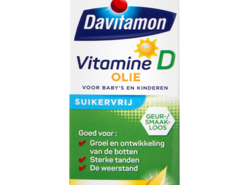 Davitamon Vitamine D olie