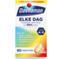 Elke Dag Met Vitamine C & D Tabletten