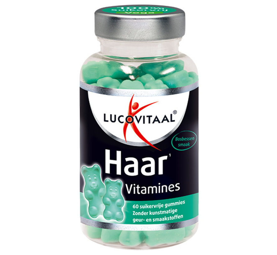 Haar vitamine