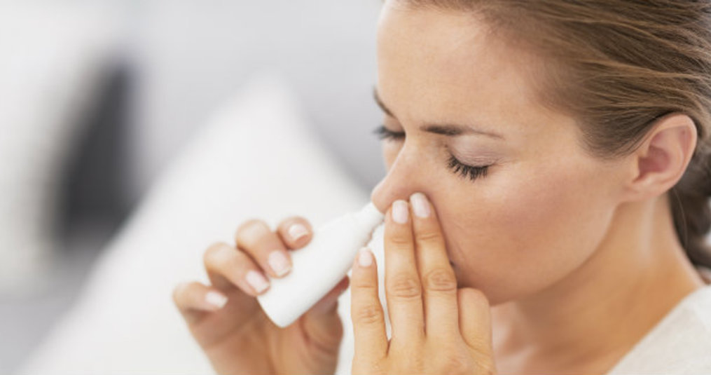 De voordelen van een natuurlijke neusspray