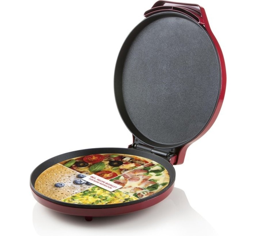 Domo DO9177PZ - Pizzaoven