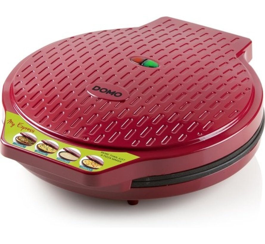 Domo DO9177PZ - Pizzaoven