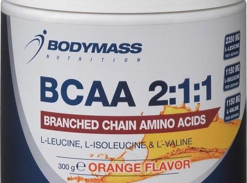 Bodymass BCAA 2:1:1