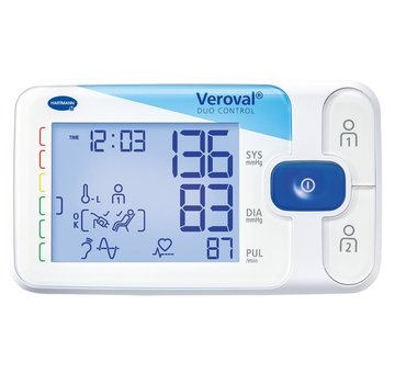 Veroval Duo Control bovenarmbloeddrukmeter M