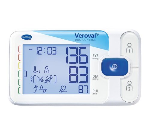 Veroval Duo Control bovenarmbloeddrukmeter L