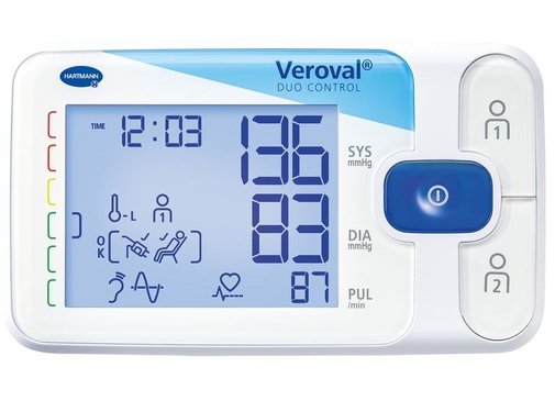 Veroval Duo Control bovenarmbloeddrukmeter L