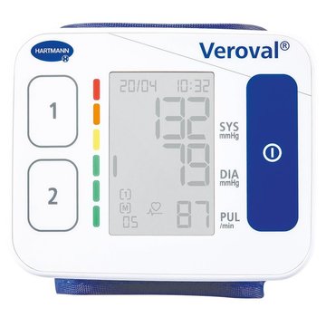 Veroval Compact polsbloeddrukmeter