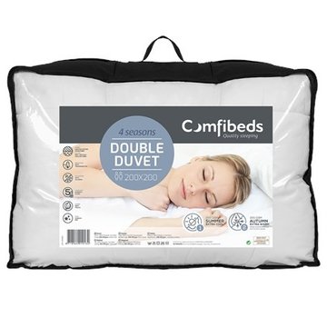 Comfibeds 4-seizoenendekbed 200 x 200 cm