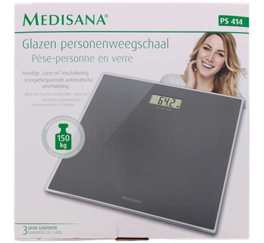 Medisana personenweegschaal