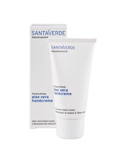 Santaverde Aloe vera handcreme